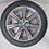 BMW BMW X5 G05 X6 G06 736 20 inch velgen Bridgestone Runflat Winterbanden Origineel