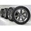 BMW BMW X5 G05 X6 G06 736 20 inch velgen Michelin Runflat Winterbanden Nieuw Origineel