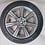 BMW BMW X5 G05 X6 G06 736 20 inch velgen Michelin Runflat Winterbanden Nieuw Origineel