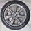 BMW BMW X5 G05 X6 G06 736 20 inch velgen Michelin Runflat Winterbanden Nieuw Origineel