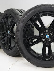 BMW BMW X1 iX1 U11 BEV X2 iX2 U10 871M 19 inch velgen Continental Winterbanden Nieuw Origineel
