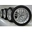 BMW BMW 5 serie i5 G60 G61 933 19 inch velgen Continental Winterbanden Origineel
