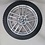 BMW BMW 5 serie i5 G60 G61 933 19 inch velgen Continental Winterbanden Origineel