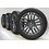 BMW BMW X1 iX1 U11 BEV X2 iX2 U10 879 18 inch velgen Continental Winterbanden Origineel