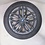 BMW BMW X1 iX1 U11 BEV X2 iX2 U10 879 18 inch velgen Continental Winterbanden Origineel