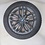 BMW BMW X1 iX1 U11 BEV X2 iX2 U10 879 18 inch velgen Continental Winterbanden Origineel