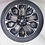BMW BMW 7 serie G70 X3 G45 1036M 20 inch velgen Continental Zomerbanden Nieuw Origineel