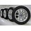 BMW BMW 4 serie i4 G26 851 17 inch velgen Goodyear Winterbanden Origineel