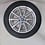 BMW BMW 4 serie i4 G26 851 17 inch velgen Goodyear Winterbanden Origineel