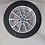 BMW BMW 4 serie i4 G26 851 17 inch velgen Goodyear Winterbanden Origineel