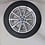 BMW BMW 4 serie i4 G26 851 17 inch velgen Goodyear Winterbanden Origineel