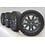 BMW BMW 1 serie 2 serie F70 F74 967 17 inch velgen Goodyear Winterbanden Origineel
