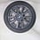 BMW BMW 1 serie 2 serie F70 F74 967 17 inch velgen Goodyear Winterbanden Origineel