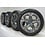 BMW BMW X1 iX1 U11 BEV X2 iX2 U10 866 18 inch velgen Bridgestone Winterbanden Nieuw Origineel