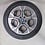 BMW BMW X1 iX1 U11 BEV X2 iX2 U10 866 18 inch velgen Bridgestone Winterbanden Nieuw Origineel