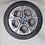 BMW BMW X1 iX1 U11 BEV X2 iX2 U10 866 18 inch velgen Bridgestone Winterbanden Nieuw Origineel