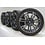 BMW BMW 5 serie i5 G60 G61 935M 19 inch velgen Continental Winterbanden Origineel