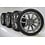 BMW BMW 1 2 serie F40 F44 2 serie Gran Coupe 711M 18 inch velgen Goodyear Winterbanden Origineel