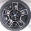 BMW BMW XM G09 922M 22 inch velgen Pirelli Winterbanden Origineel