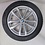 BMW BMW X3 X4 G01 G02 691 19 inch velgen Pirelli Runflat Winterbanden Origineel