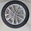 BMW BMW X3 X4 G01 G02 691 19 inch velgen Pirelli Runflat Winterbanden Origineel