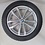 BMW BMW X3 X4 G01 G02 691 19 inch velgen Pirelli Runflat Winterbanden Origineel