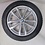 BMW BMW X3 X4 G01 G02 691 19 inch velgen Pirelli Runflat Winterbanden Origineel