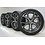 BMW BMW X5 G05 X6 G06 741M 21 inch velgen Pirelli Runflat Winterbanden Nieuw Origineel