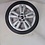 Mini Cooper / S / One / Cabrio F55 F56 F57 JCW501 17 inch velgen Dunlop Runflat Winterbanden Origineel