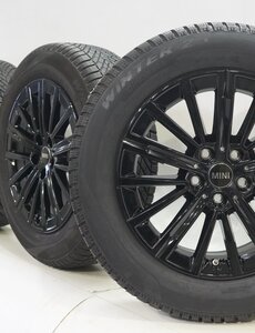  Mini U25 Countryman 833 17 inch velgen Pirelli Winterbanden Origineel