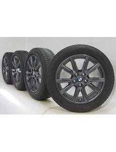 BMW BMW 1 serie 2 serie F70 F74 967 17 inch velgen Goodyear Winterbanden Origineel