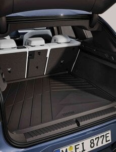 BMW All Weather Koffermat iX3 NA5
