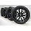 BMW BMW 2 serie 3 serie 4 serie G20 G21 G22 G42 796M 18 inch velgen Bridgestone Runflat Winterbanden Origineel