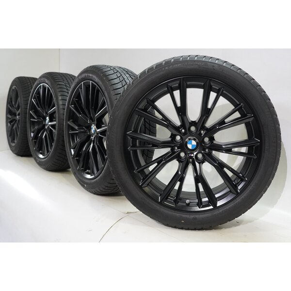 BMW BMW 2 serie 3 serie 4 serie G20 G21 G22 G42 796M 18 inch velgen Bridgestone Runflat Winterbanden Origineel