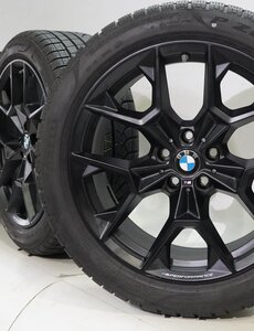 BMW BMW 5 serie i5 G60 G61 942M 19 inch velgen Pirelli Winterbanden Origineel