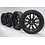 BMW BMW 2 serie 3 serie 4 serie G20 G21 G22 G42 796M 18 inch velgen Pirelli Runflat Winterbanden Nieuw Origineel