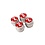 MINI MINI Ventieldoppen set  JCW