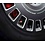 MINI MINI Ventieldoppen set  JCW