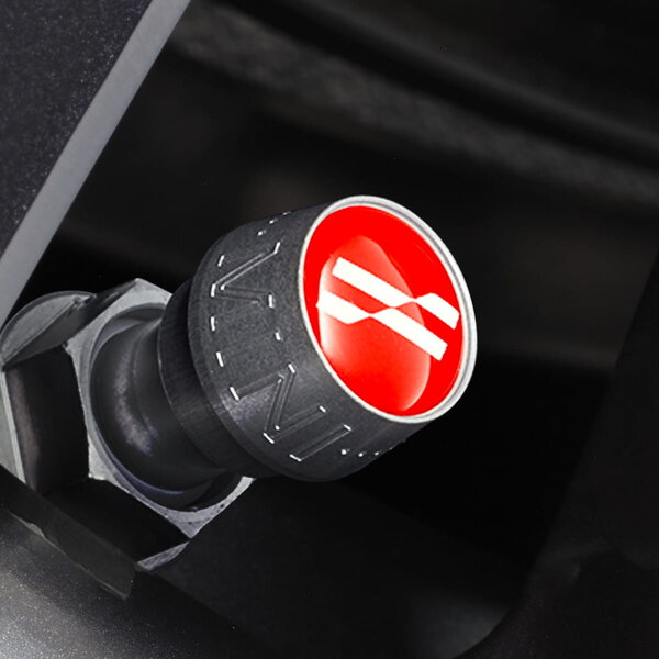MINI MINI Ventieldoppen set  JCW
