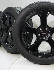  Mini U25 Countryman JCW948 19 inch velgen Pirelli Winterbanden Origineel