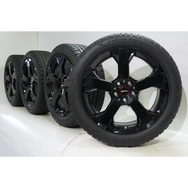 Mini U25 Countryman JCW948 19 inch velgen Pirelli Winterbanden Origineel