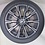 BMW BMW X5 G05 X6 G06 740M 20 inch velgen Bridgestone Runflat Zomerbanden Nieuw Origineel
