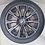 BMW BMW X5 G05 X6 G06 740M 20 inch velgen Bridgestone Runflat Zomerbanden Nieuw Origineel