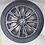 BMW BMW X5 G05 X6 G06 740M 20 inch velgen Bridgestone Runflat Zomerbanden Nieuw Origineel