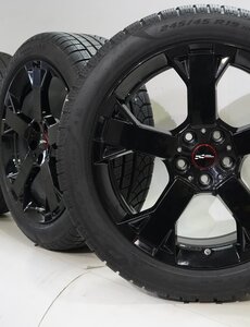  Mini U25 Countryman JCW948 19 inch velgen Pirelli Winterbanden Origineel