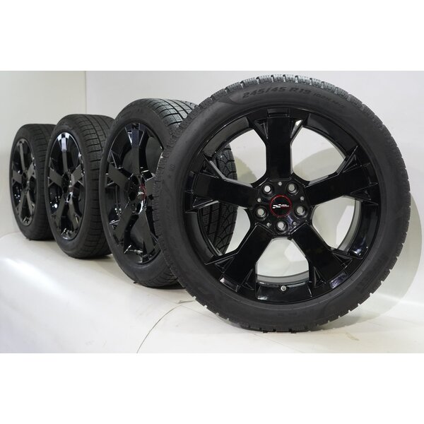 Mini U25 Countryman JCW948 19 inch velgen Pirelli Winterbanden Origineel