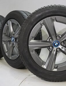 BMW BMW 2 serie U06 Active Tourer 875 17 inch velgen Hankook Winterbanden Origineel