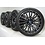 BMW BMW 7er i7 G70 1055i 21 inch velgen Bridgestone Zomerbanden Nieuw Origineel