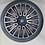 BMW BMW 7er i7 G70 1055i 21 inch velgen Bridgestone Zomerbanden Nieuw Origineel