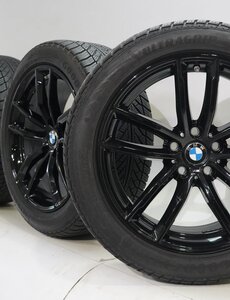 BMW BMW 5 serie G30 G31 8 serie G14 G15 G16 662M 18 inch velgen Goodyear Runflat Winterbanden Origineel